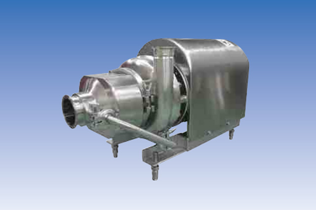 PSW型 自吸式衛(wèi)生泵